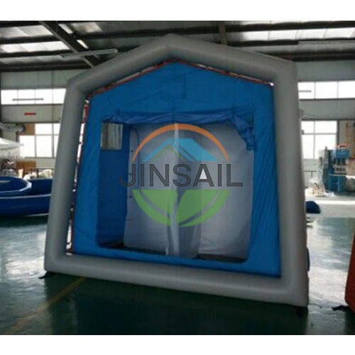 Inflatable Tent Cost