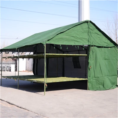 軍用余剰テント – 冬季分隊テント モデル 84A